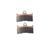 Set 2 placute frana spate CF Moto sinterizate Cod Produs: MX_NEW ZCF4107B