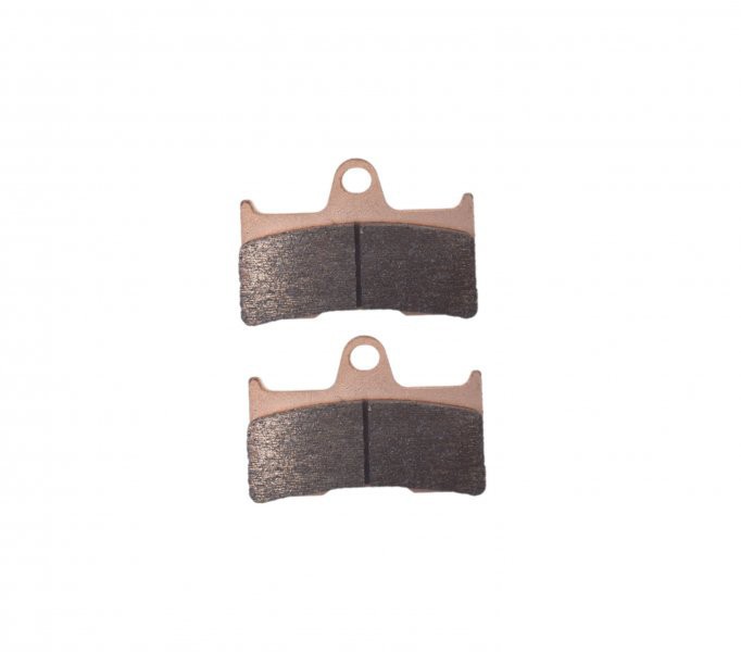 Set 2 placute frana spate CF Moto sinterizate Cod Produs: MX_NEW ZCF4107B