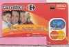 Bnk crc Card BRF Finance Carrefour Mastercard - expirat