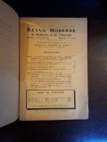 Revue Moderne de M&eacute;decine et de Chirurgie - Nr.5 Mai 1933 (contine si plicul care a fost expediat Dr.Floru Tudor)