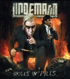CD LINDEMANN (from Rammstein) - Skills in Pills 2015 Digipak Standard Edition