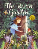 The Secret Garden | Frances Hodgson Burnett, Calista Brill, Harper Collins