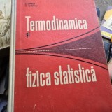 Termodinamica si fizica statistica - Z. Gabos