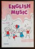 Learn English with Music. Clasa pregătitoare - Elena Sticlea