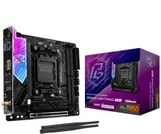 MB Asrock PG B850I LIGHTNING WIFI AM5