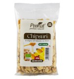 Chipsuri de Banane cu Miere Bio 100gr Pronat