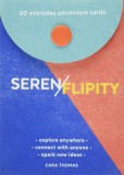 Cumpara ieftin Carduri de aventura-Serenflipity | Chronicle Books