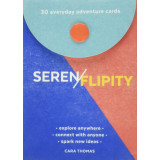 Carduri de aventura-Serenflipity | Chronicle Books