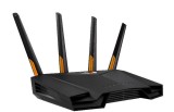 WRL ROUTER 3000MBPS 1000M 4P/DUAL BAND TUF-AX3000 ASUS &amp;quot;TUF-AX3000&amp;quot; (timbru verde 0.8 lei)