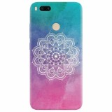 Husa silicon pentru Xiaomi Mi A1, Mandala