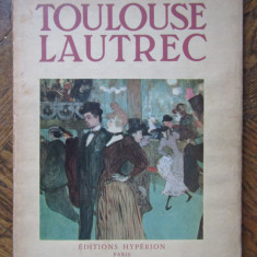 Toulouse Lautrec -Jacques LASSAIGNE