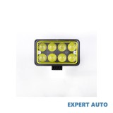 Proiector led 24w angel eyes 12/24v cod: spt-4inch-1401 Alta marca Alt model #7