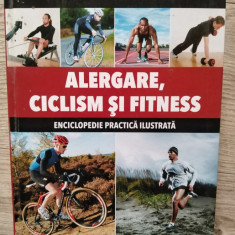 Alergare, ciclism, fitness - album