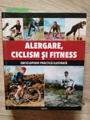 Alergare, ciclism, fitness - album foto