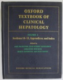 OXFORD TEXTBOOK OF CLINICAL PATHOLOGY , VOLUME II , edited by NEIL McINTYRE ...JUAN RODES , 1992