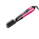 Perie de par electrica profesionala 10 in 1 elSales ELS-4835, putere 1000 W , roz