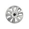 Set 4 Capace Roti pentru Matiz, model Stratos Gray