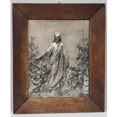 Iisus, Lasati copiii sa vina la mine - Metaloplastie