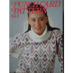 Punch Card Pattern Vol 4 - Necunoscut ,304174