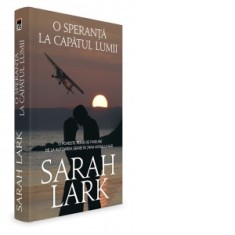 O speranta la capatul lumii