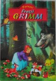 Povesti Fratii Grimm - Carte Copii, Basme Ilustrate, Editie Integrala