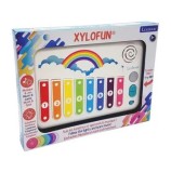 Cumpara ieftin Xilofon electronic XYLO-Fun, cu lumini