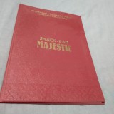 Cumpara ieftin MENIU SNACK BAR MAJESTIC-INTREPRINDEREA COMERCIALA PENTRU ALIMENTATIE PUBLICA