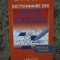 Dictionnaire des mots crois&eacute;s