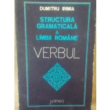 Dumitru Irimia - Structura gramaticala a limbii romane (Editia: 1976)