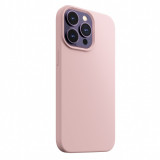 Husa de protectie MagSafe Silicone Case pentru iPhone 14 Pro Max, Ballet Pink