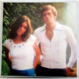 Vinil LP &quot;Japan Press&quot; Carpenters &lrm;&ndash; Horizon (VG++)