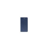 Husa Flip Carte Stand Magnetica Albastra Samsung Galaxy A3 2016
