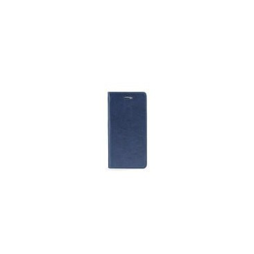 HUSA FLIP CARTE/STAND S.GALAXY A3 (2016) INCH.MAGNETICA BLUE foto
