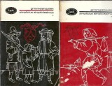 Cumpara ieftin Simplicius Simplicissimus Grimmelshausen 2 volume Biblioteca pentru toti 1967 Editura pentru literatura Roman clasic
