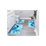 Cumpara ieftin Set 3 Covorase Baie - SIPR-W-13