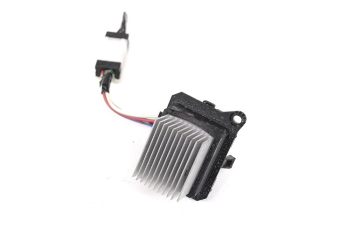 Rezistența aeroterma SUBARU FORESTER SH_ 2009 OEM: T1001553N 17147781