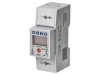 Controler ORNO OR-WE-523 pentru şină DIN, RS485 Modbus RTU, IP20