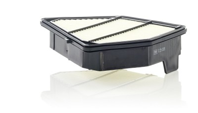 MANN-FILTER C 25 028 Filtru aer foto