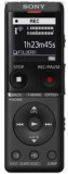 Reportofon Sony ICD-UX570B, Microfon stereo, MP3, USB, Slot microSD, 4GB (Negru)