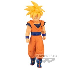 Dragon Ball Z Solid Edge Works Vol.12 Super Saiyan Gohan (Ver. B) 16cm foto