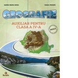 Geografie. Auxiliar pentru clasa a IV-a