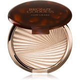 Est&eacute;e Lauder Bronze Goddess Highlighting Powder Gelee iluminator culoare Heat Wave 9 g