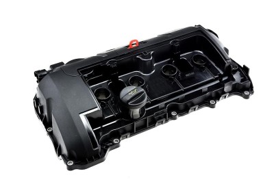 Capac culbutori motor Citroen C4 1.6vti 2008-, C4 2 1.4vti, 1.6vti 2009-, C5 3 1.6vti 2010-, Peugeot 308 1.4, 1.6 2007-, 508 1.6vti 2010-, NTY BPZ-CT foto