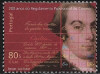 C3244 - Portugalia 1999 - Celebritati neuzat,perfecta stare, Nestampilat