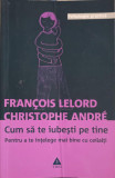 CUM SA TE IUBESTI PE TINE PENTRU A TE INTELEGE MAI BINE CU CEILALTI-FRANCOIS LELORD, CHRISTOPHE ANDRE