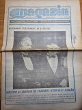 ziarul magazin 1 aprilie 1991