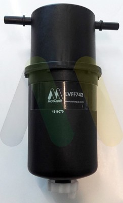 MOTAQUIP LVFF743 filtru combustibil foto