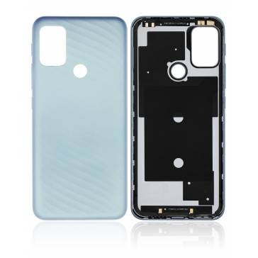 Capac Baterie Motorola Moto G10 Power Albastru Service Pack foto