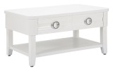 Mauro Ferretti Masa De Cafea Shine, Dimensiuni: 90X60X47 cm. | Aosom Romania