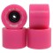 Roti Penny Board - 60 x 45 mm, Set 4 buc, Roz Ultimate FactoryBikes